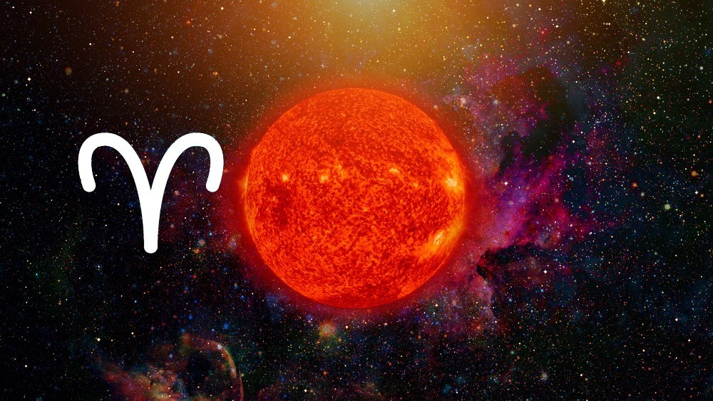 Sol em Áries veja a influência do astrorei na vida do ariano